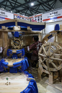 桃太郎電鉄モチーフ大阪・関西万博『地方創生SDGsフェス』へコナミ関係者「旅をするきっかけに」7