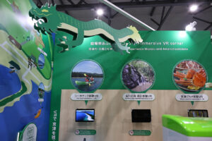 桃太郎電鉄モチーフ大阪・関西万博『地方創生SDGsフェス』へコナミ関係者「旅をするきっかけに」19