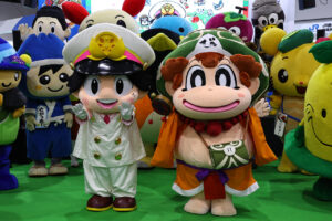 桃太郎電鉄モチーフ大阪・関西万博『地方創生SDGsフェス』へコナミ関係者「旅をするきっかけに」23