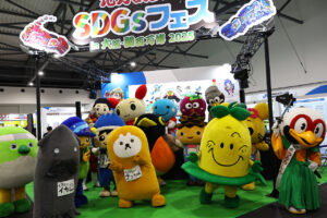 桃太郎電鉄モチーフ大阪・関西万博『地方創生SDGsフェス』へコナミ関係者「旅をするきっかけに」24