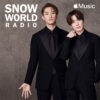 岩本照、深澤辰哉「Snow World Radio」EP3と4登場！トレーニング中に聴く楽曲などトーク