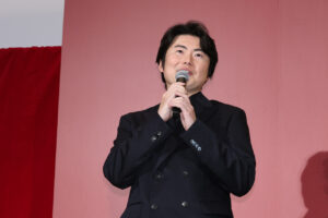 豆原一成 JO1・與那城奨が「BADBOYS」初日舞台見守りに「愛を感じて嬉しい」3
