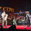 GLAY東京ドーム公演2日で10万人動員！L’Arc～en～Ciel・hyde TERUの頬にキスで肩組み歌唱