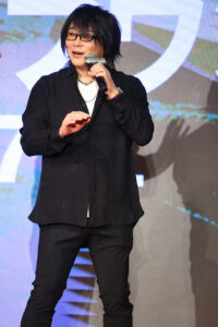 森川智之 映画『F1』時速300キロ体を張って体験！森本慎太郎演技に「目が光りました」2