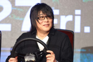 森川智之 映画『F1』時速300キロ体を張って体験！森本慎太郎演技に「目が光りました」5
