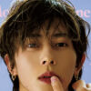 末澤誠也「J Movie Magazine Vol.119」表紙・巻頭特集登場！もっと高みへ、アグレッシブに