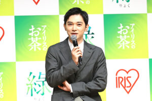 吉沢亮 アイリスオーヤマCM「笑いに命懸け」から一転で戸惑い？『ばけばけ』向け英語勉強3