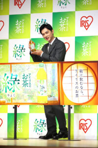 吉沢亮 アイリスオーヤマCM「笑いに命懸け」から一転で戸惑い？『ばけばけ』向け英語勉強11