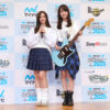 乃木坂46賀喜遥香と井上和、「2人は仲良し」といわれ、かっきーがなぎの手をつなぎブンブンと…