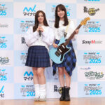 乃木坂46賀喜遥香と井上和、「2人は仲良し」といわれ、かっきーがなぎの手をつなぎブンブンと…