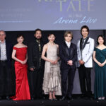大澄賢也 堂本光一と「踊れること」楽しみ！「ナイツ・テイル」ARENA LIVE会見