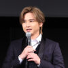 堂本光一『ナイツ・テイル』ARENA LIVE 約2.5時間出ずっぱり＆殺陣ありに戦々恐々