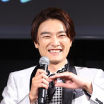 井上芳雄『ナイツ・テイル』10分のトークにコーレス提案!“フルオケ”が“風呂桶”で場内爆笑
