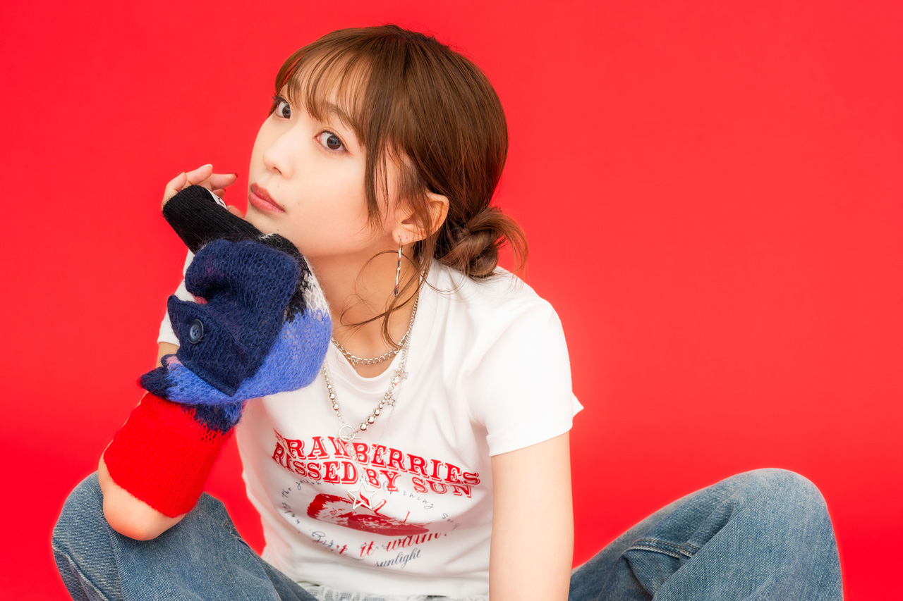 斉藤朱夏 8月6日にベストアルバム『Rabbit Girl』をリリースへ