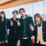茅島みずき、莉子、井上瑞稀ら『霧尾ファンクラブ』オフショット＆感謝コメント公開