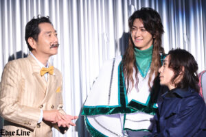 井上瑞稀“令和の問題児”だから起用？ウォーリー木下氏“何考えてるんだ”が「W3」主演きっかけ6