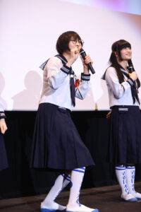 新しい学校のリーダーズ「青春イノシシ ATARASHII GAKKO! THE MOVIE」初日！まるでライブ会場熱気6