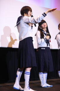新しい学校のリーダーズ「青春イノシシ ATARASHII GAKKO! THE MOVIE」初日！まるでライブ会場熱気7