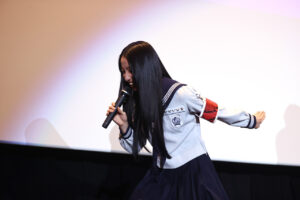 新しい学校のリーダーズ「青春イノシシ ATARASHII GAKKO! THE MOVIE」初日！まるでライブ会場熱気13