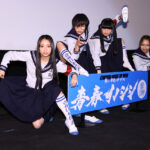 新しい学校のリーダーズ「青春イノシシ ATARASHII GAKKO! THE MOVIE」初日!まるでライブ会場熱気