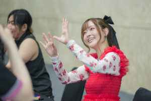 天城サリー ジャカルタ「Anime Festival Asia Indonesia 2025」2日間出演！ライブにファンミにトーク10