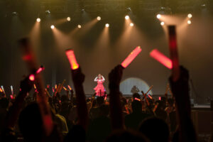 天城サリー ジャカルタ「Anime Festival Asia Indonesia 2025」2日間出演！ライブにファンミにトーク13