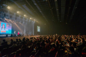 天城サリー ジャカルタ「Anime Festival Asia Indonesia 2025」2日間出演！ライブにファンミにトーク19
