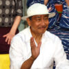 「怒られるの大前提」中井貴一 小津安二郎監督モチーフ『先生の背中』会見！芳根京子緊張