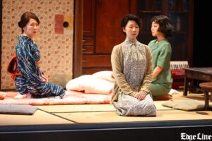 「怒られるの大前提」中井貴一 小津安二郎監督モチーフ『先生の背中』会見！芳根京子緊張11