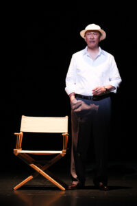 「怒られるの大前提」中井貴一 小津安二郎監督モチーフ『先生の背中』会見！芳根京子緊張1