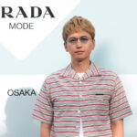 大倉忠義＆村上信五 グラングリーン大阪 うめきた公園「PRADA MODE 大阪」フォトコール