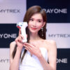 リン・チーリン「MYTREX」美顔器「MiRAY ONE」アンバサダーに！「子育て」最大の挑戦中
