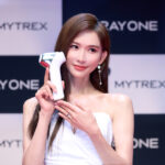 リン・チーリン「MYTREX」美顔器「MiRAY ONE」アンバサダーに！「子育て」最大の挑戦中