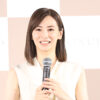 北川景子 「家族」が美しい人生に繋がる！KINUJOアンバサダー就任で髪の悩みも告白