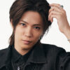 神宮寺勇太「Mikimoto Ocean」グローバル広告キャンペーンビジュアル！多数ジュエリー身につけ