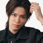 神宮寺勇太「Mikimoto Ocean」グローバル広告キャンペーンビジュアル!多数ジュエリー身につけ