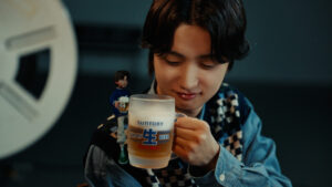 BE:FIRST・JUNON、LEO『サントリー生ビール』生：FIRST新WEBムービーで楽曲「BLUE」お披露目2
