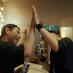BE:FIRST・JUNON、LEO『サントリー生ビール』生：FIRST新WEBムービーで楽曲「BLUE」お披露目