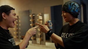 BE:FIRST・JUNON、LEO『サントリー生ビール』生：FIRST新WEBムービーで楽曲「BLUE」お披露目6