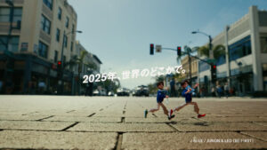 BE:FIRST・JUNON、LEO『サントリー生ビール』生：FIRST新WEBムービーで楽曲「BLUE」お披露目13