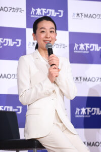 浅田真央選手 木下グループ共同で『木下MAOアカデミー』設立で指導者に！ビジュアル公開9