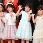 SPY×FAMILY“アーニャ”泉谷星奈、月野未羚、西山瑞桜、村方乃々佳経歴？目黒蓮ライブ見て決意の子も