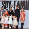 唯月ふうか、和希そらSPY×FAMILYアーニャ役4人お披露目に「愛情」と「母性が爆発」