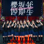 櫻坂46四期生 First Showcase開催!自己アピール、ファッションショー、ライブで魅せる