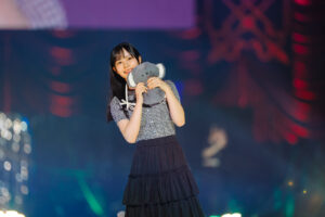 櫻坂46四期生 First Showcase開催！自己アピール、ファッションショー、ライブで魅せる9