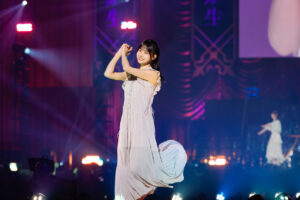 櫻坂46四期生 First Showcase開催！自己アピール、ファッションショー、ライブで魅せる14