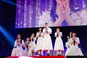 櫻坂46四期生 First Showcase開催！自己アピール、ファッションショー、ライブで魅せる17