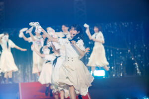 櫻坂46四期生 First Showcase開催！自己アピール、ファッションショー、ライブで魅せる19