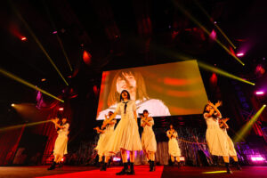 櫻坂46四期生 First Showcase開催！自己アピール、ファッションショー、ライブで魅せる24