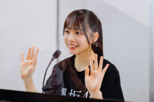 櫻坂46四期生 First Showcase開催！自己アピール、ファッションショー、ライブで魅せる33